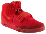 Кросовки Nike Air Yeezy 2 'Red October'