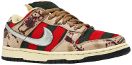 Кросовки Nike SB Dunk Low Freddy Krueger